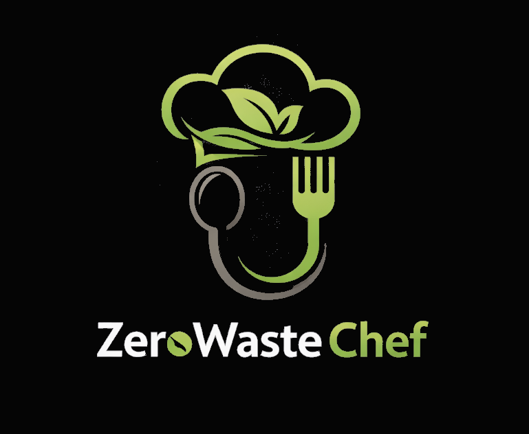 לוגו זירו וייסט שף